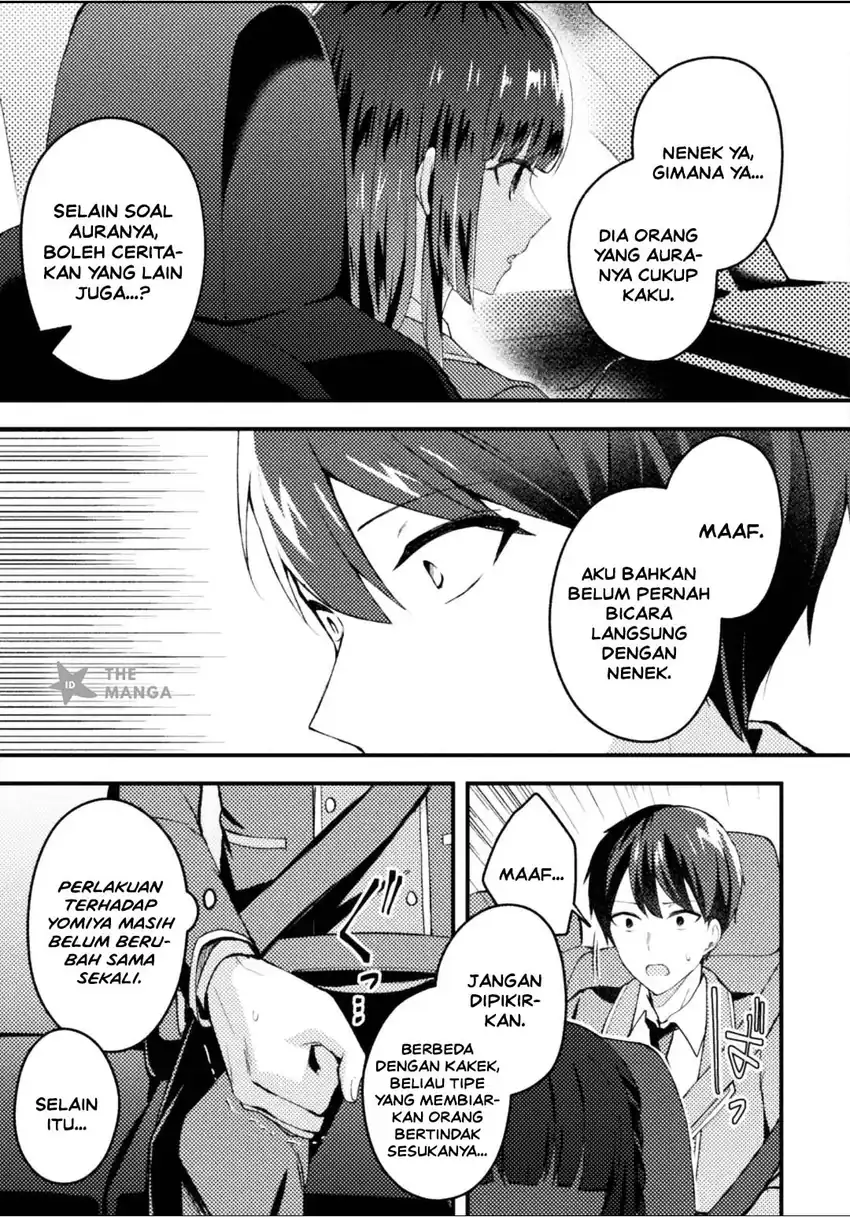 10-nenmae ni Time Leap shite Osananajimi no Ojousama wo Tasuketara Iinazuke ni Narimashita Chapter 11 - Page 20