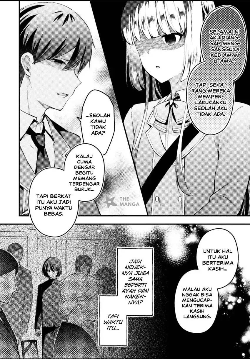 10-nenmae ni Time Leap shite Osananajimi no Ojousama wo Tasuketara Iinazuke ni Narimashita Chapter 11 - Page 21