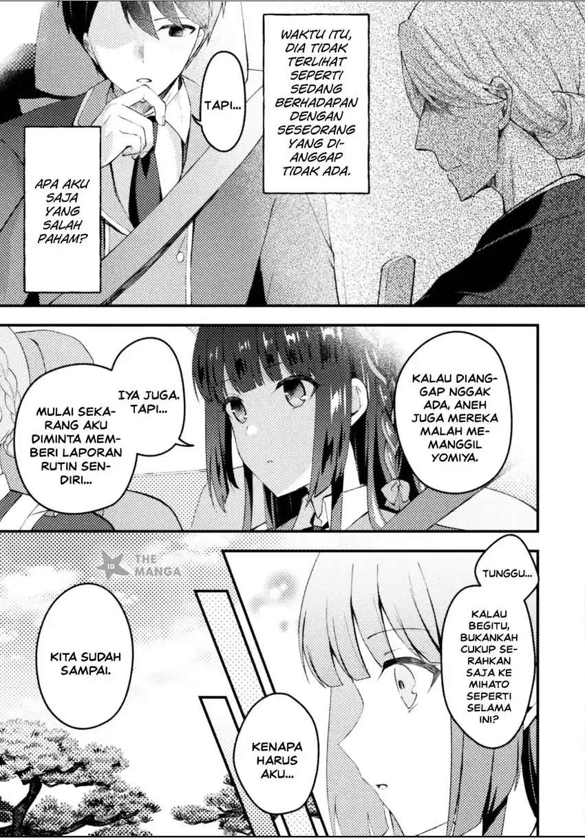 10-nenmae ni Time Leap shite Osananajimi no Ojousama wo Tasuketara Iinazuke ni Narimashita Chapter 11 - Page 22