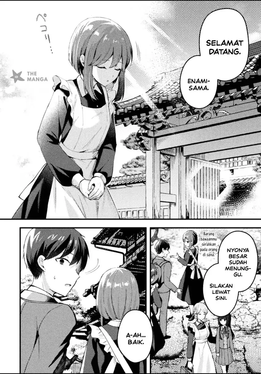 10-nenmae ni Time Leap shite Osananajimi no Ojousama wo Tasuketara Iinazuke ni Narimashita Chapter 11 - Page 23