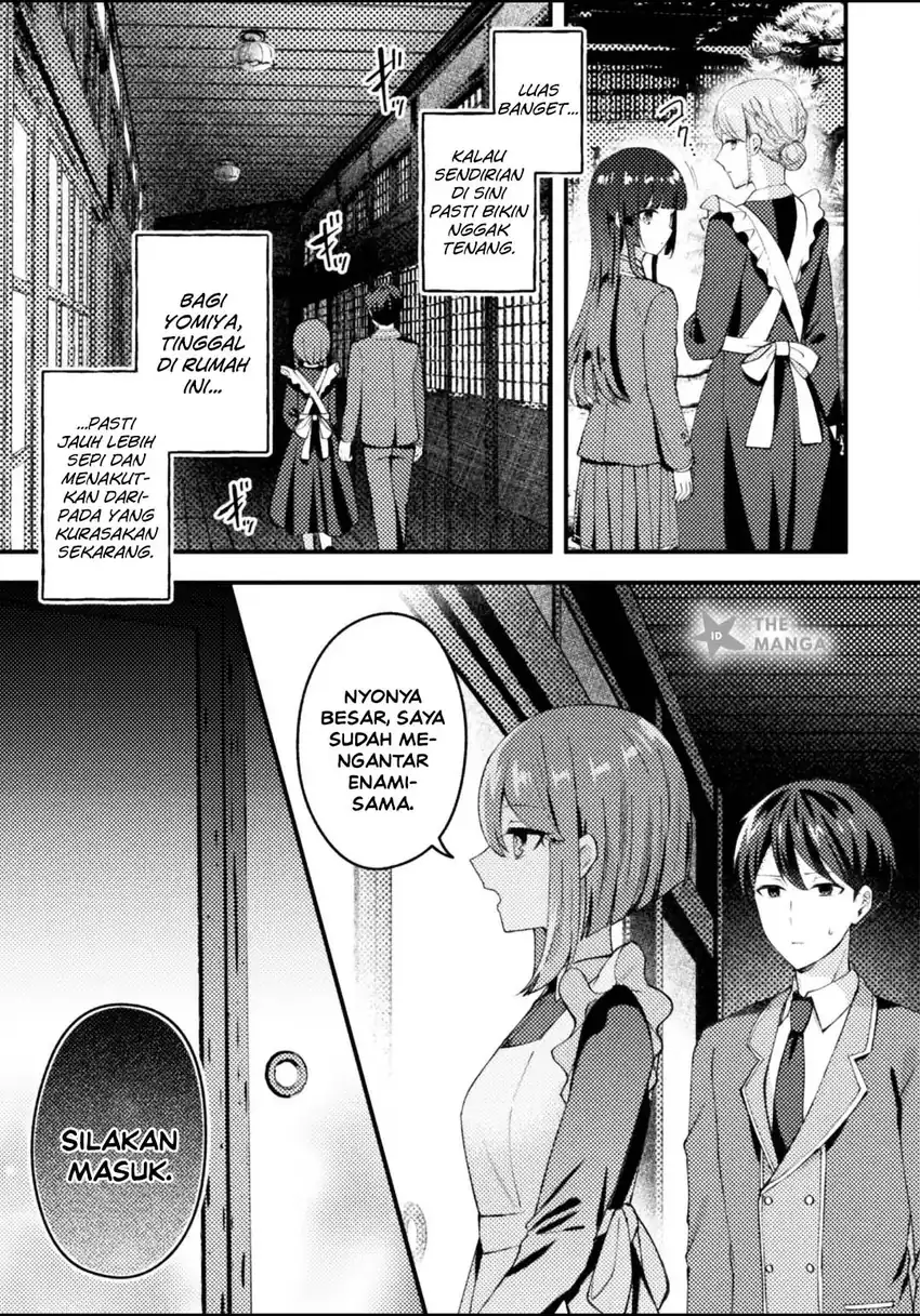 10-nenmae ni Time Leap shite Osananajimi no Ojousama wo Tasuketara Iinazuke ni Narimashita Chapter 11 - Page 24
