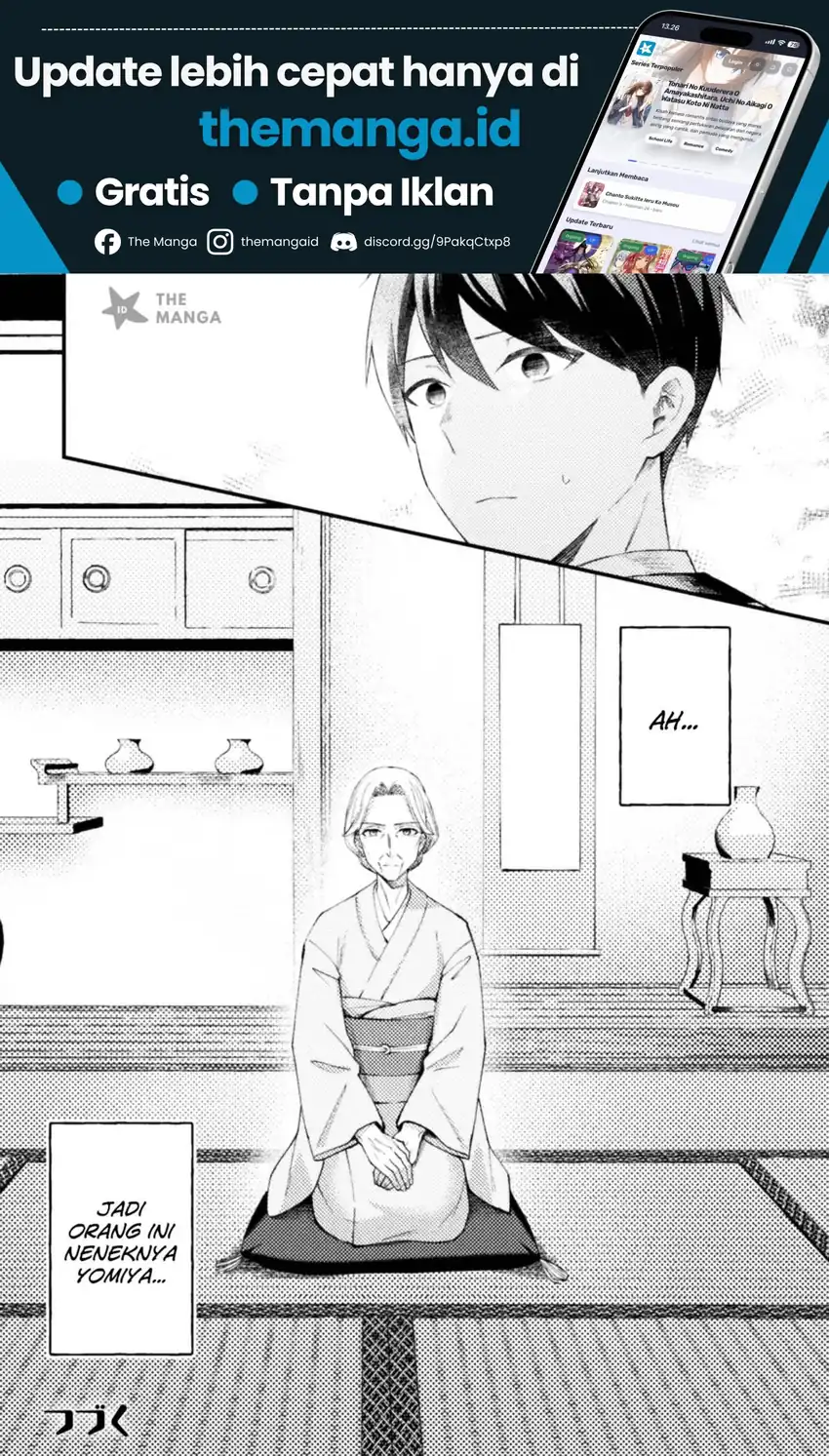 10-nenmae ni Time Leap shite Osananajimi no Ojousama wo Tasuketara Iinazuke ni Narimashita Chapter 11 - Page 25