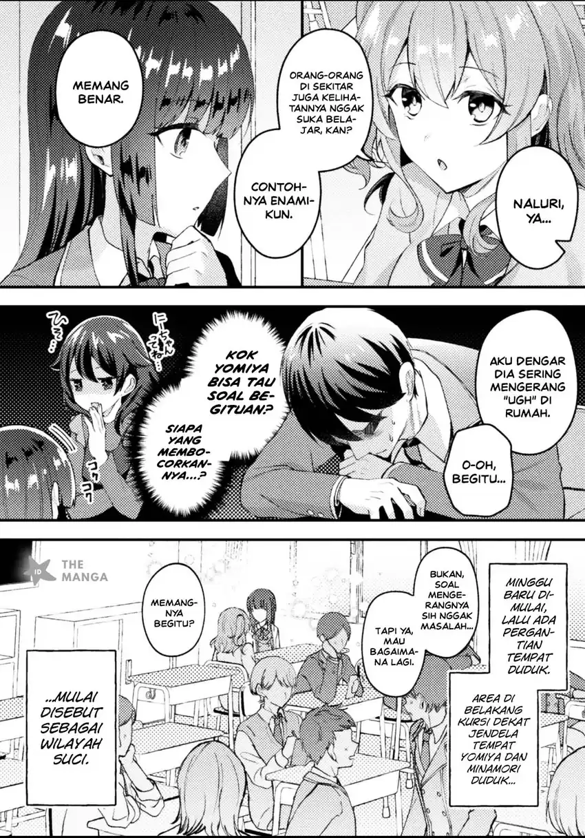 10-nenmae ni Time Leap shite Osananajimi no Ojousama wo Tasuketara Iinazuke ni Narimashita Chapter 11 - Page 3