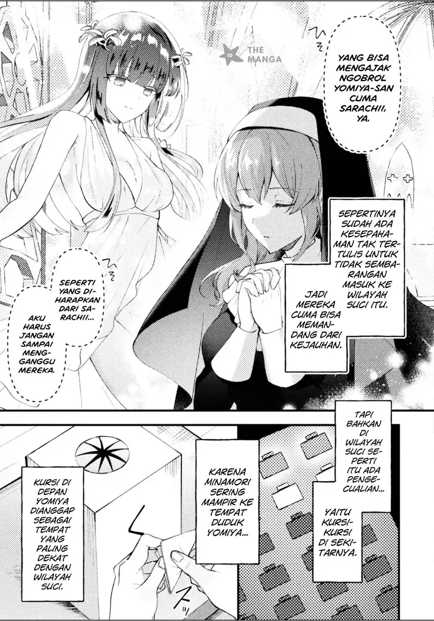 10-nenmae ni Time Leap shite Osananajimi no Ojousama wo Tasuketara Iinazuke ni Narimashita Chapter 11 - Page 4