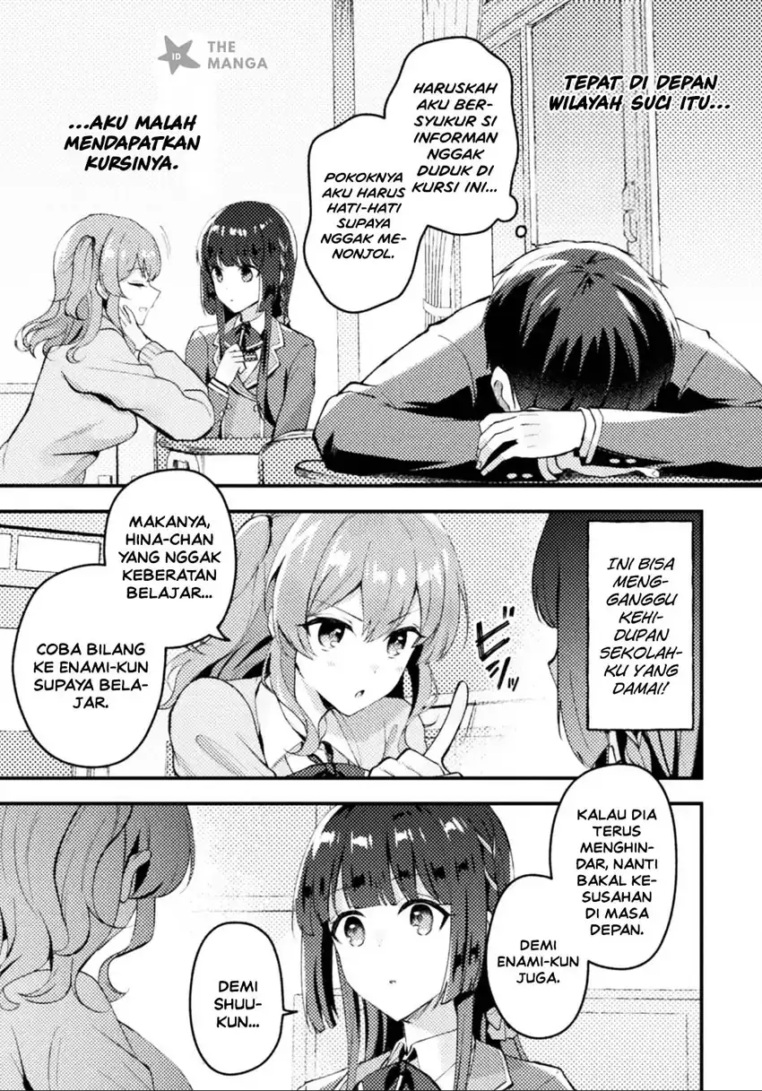 10-nenmae ni Time Leap shite Osananajimi no Ojousama wo Tasuketara Iinazuke ni Narimashita Chapter 11 - Page 6