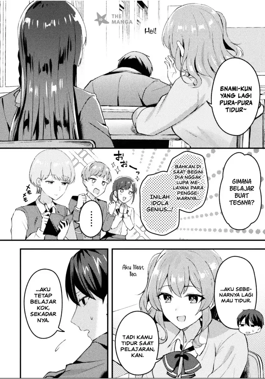 10-nenmae ni Time Leap shite Osananajimi no Ojousama wo Tasuketara Iinazuke ni Narimashita Chapter 11 - Page 7
