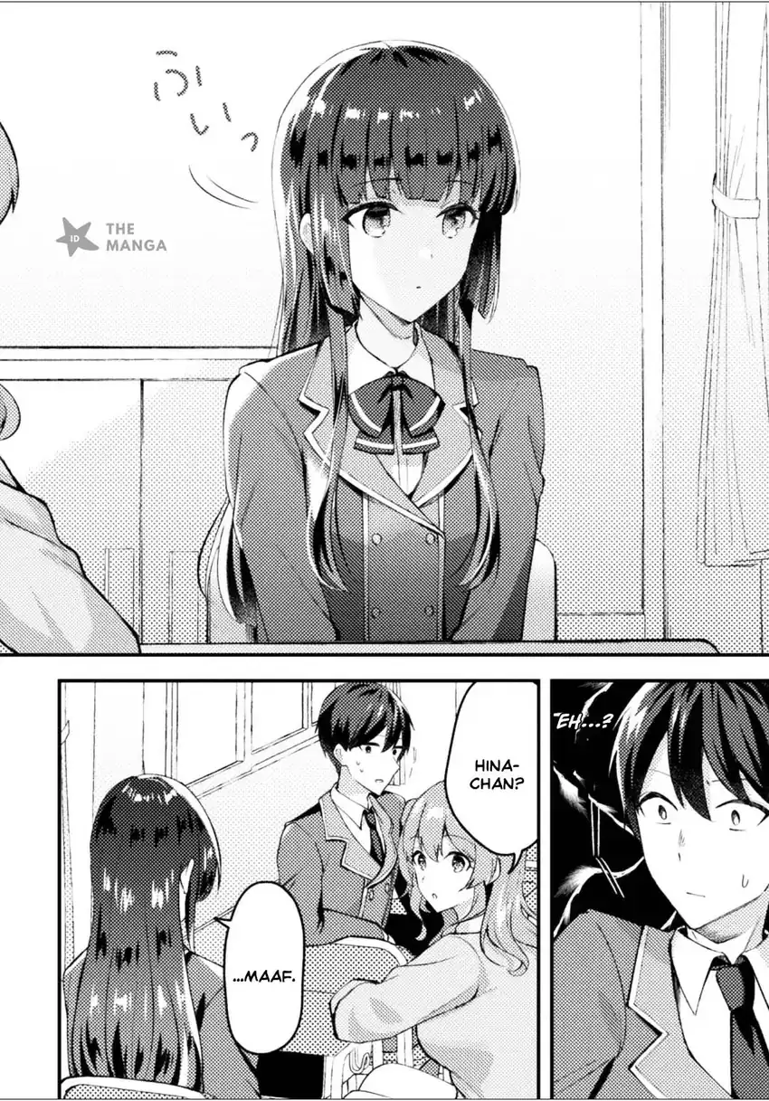 10-nenmae ni Time Leap shite Osananajimi no Ojousama wo Tasuketara Iinazuke ni Narimashita Chapter 11 - Page 9