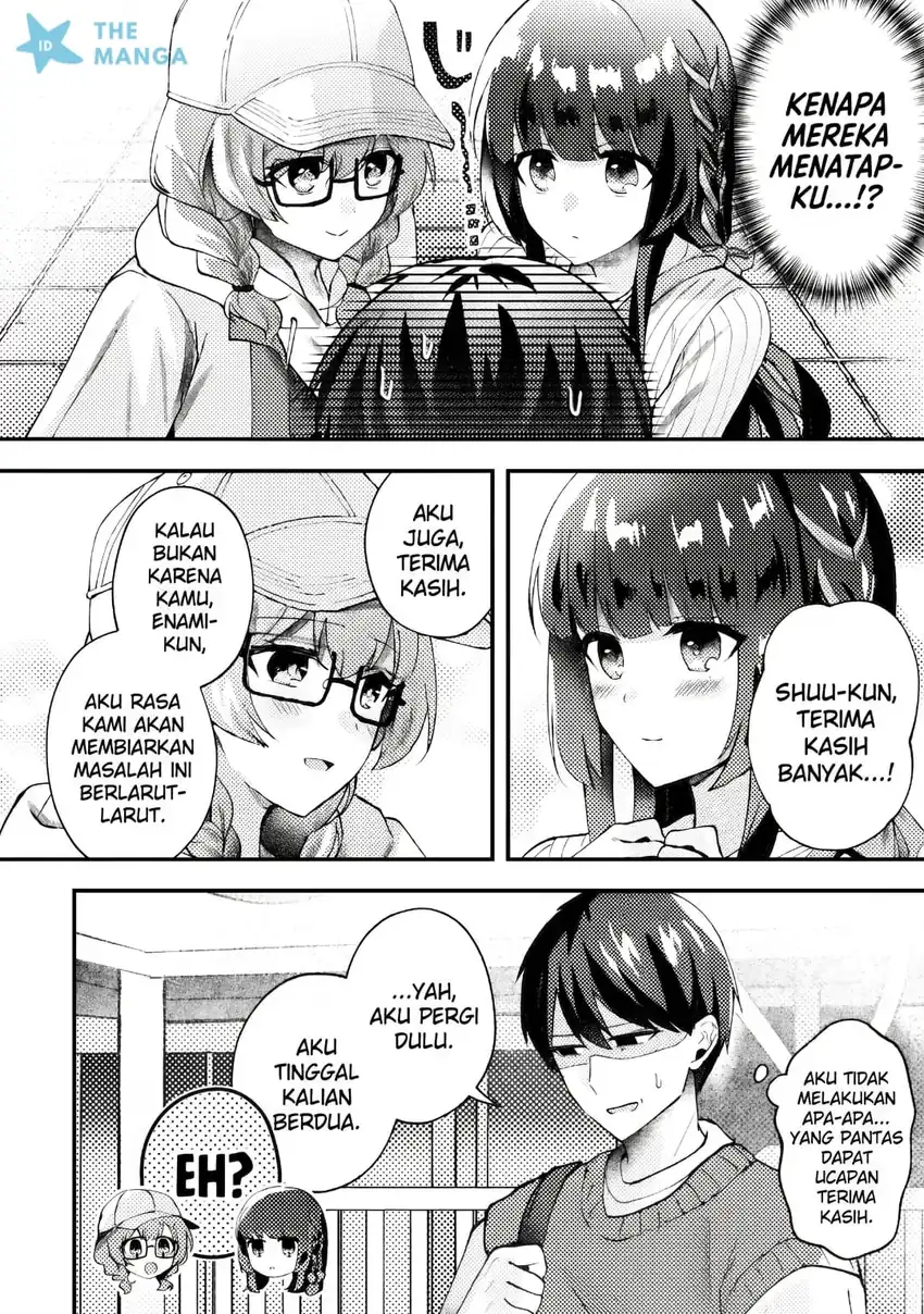 Baca 10-nenmae ni Time Leap shite Osananajimi no Ojousama wo Tasuketara Iinazuke ni Narimashita - Chapter 8 halaman 11