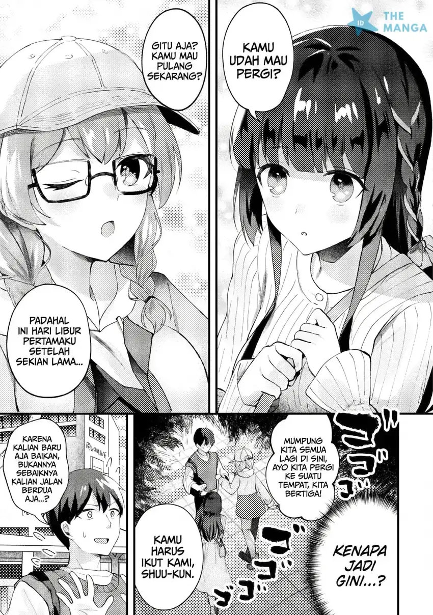 Baca 10-nenmae ni Time Leap shite Osananajimi no Ojousama wo Tasuketara Iinazuke ni Narimashita - Chapter 8 halaman 12