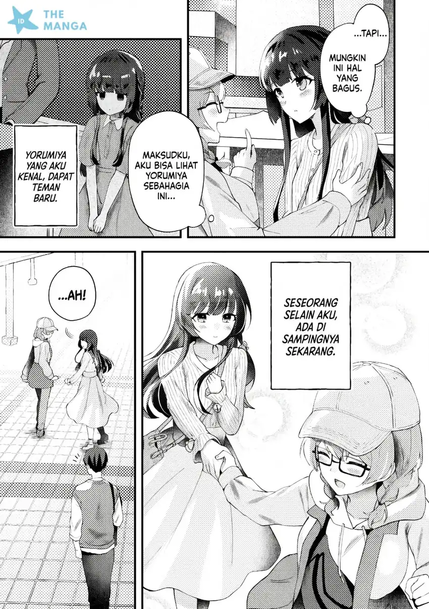 Baca 10-nenmae ni Time Leap shite Osananajimi no Ojousama wo Tasuketara Iinazuke ni Narimashita - Chapter 8 halaman 14