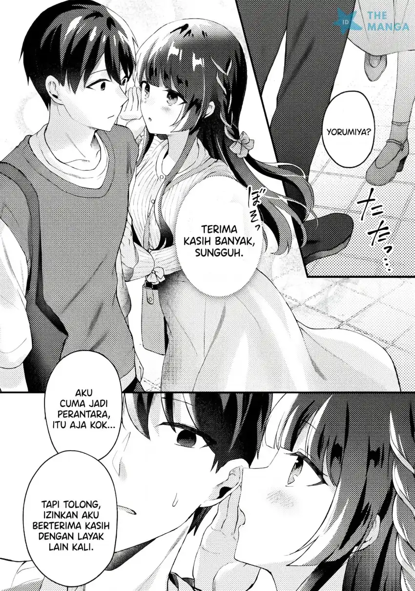 Baca 10-nenmae ni Time Leap shite Osananajimi no Ojousama wo Tasuketara Iinazuke ni Narimashita - Chapter 8 halaman 15