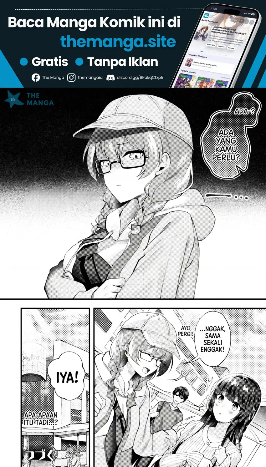 Baca 10-nenmae ni Time Leap shite Osananajimi no Ojousama wo Tasuketara Iinazuke ni Narimashita - Chapter 8 halaman 17