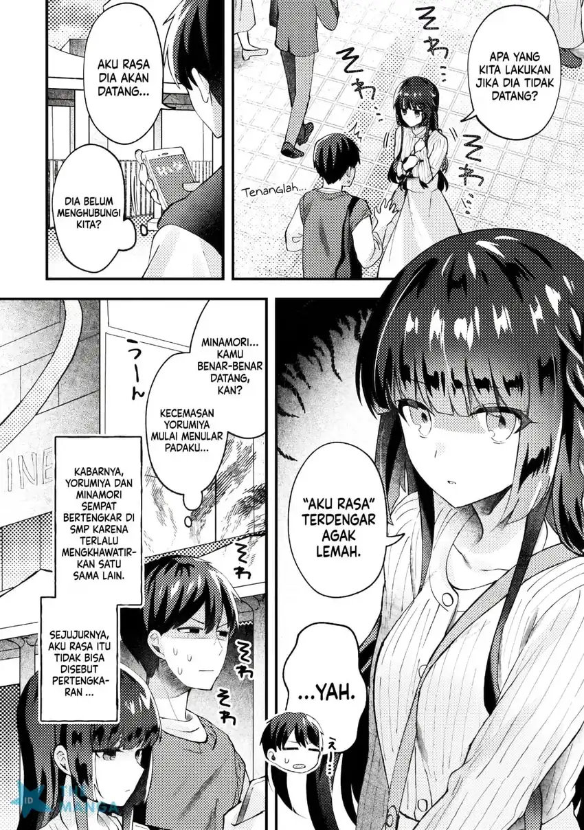 Baca 10-nenmae ni Time Leap shite Osananajimi no Ojousama wo Tasuketara Iinazuke ni Narimashita - Chapter 8 halaman 4