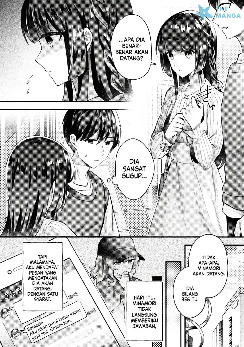 Baca 10-nenmae ni Time Leap shite Osananajimi no Ojousama wo Tasuketara Iinazuke ni Narimashita - Chapter 8 halaman 6