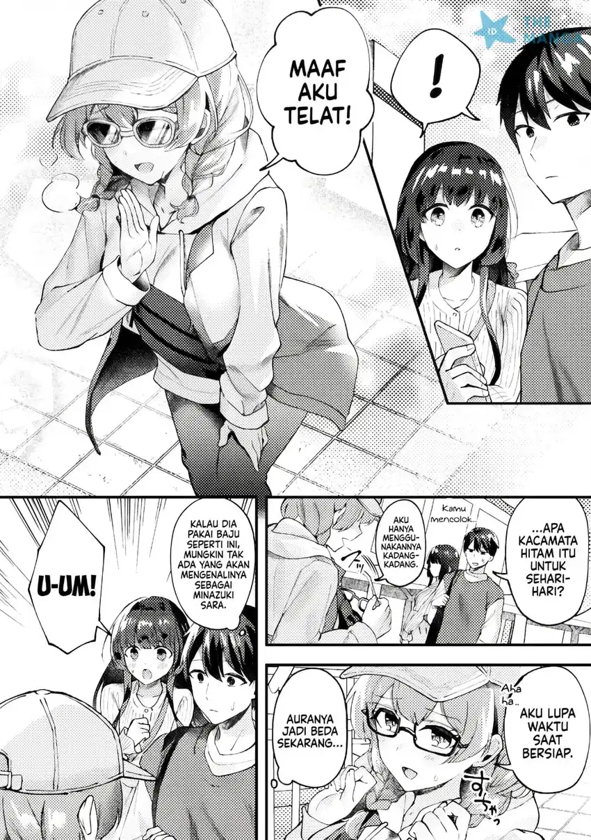 Baca 10-nenmae ni Time Leap shite Osananajimi no Ojousama wo Tasuketara Iinazuke ni Narimashita - Chapter 8 halaman 7