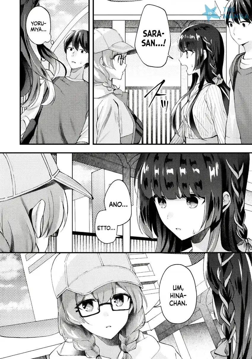 Baca 10-nenmae ni Time Leap shite Osananajimi no Ojousama wo Tasuketara Iinazuke ni Narimashita - Chapter 8 halaman 8