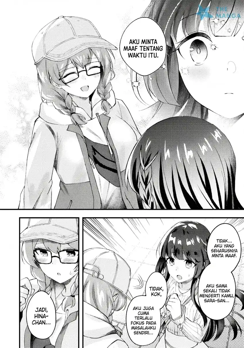 Baca 10-nenmae ni Time Leap shite Osananajimi no Ojousama wo Tasuketara Iinazuke ni Narimashita - Chapter 8 halaman 9