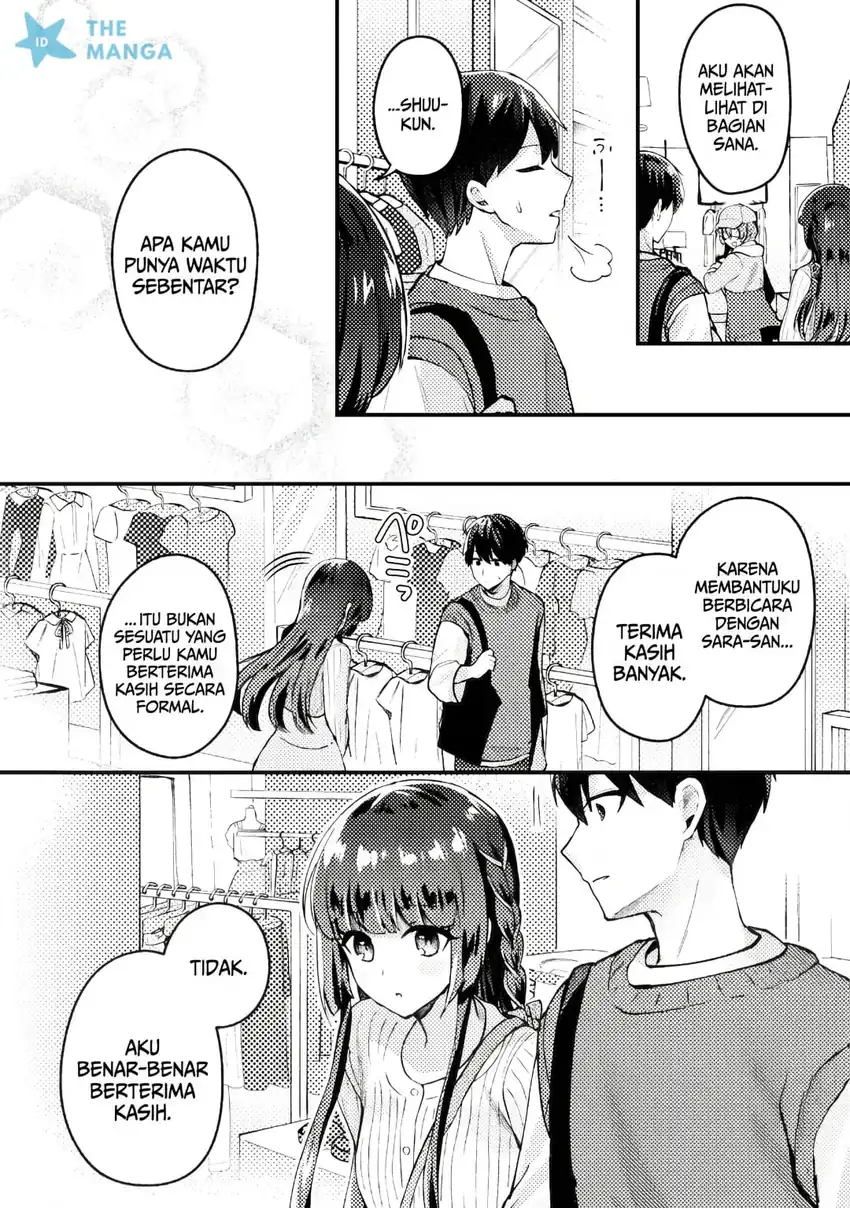 Baca 10-nenmae ni Time Leap shite Osananajimi no Ojousama wo Tasuketara Iinazuke ni Narimashita - Chapter 9 halaman 11