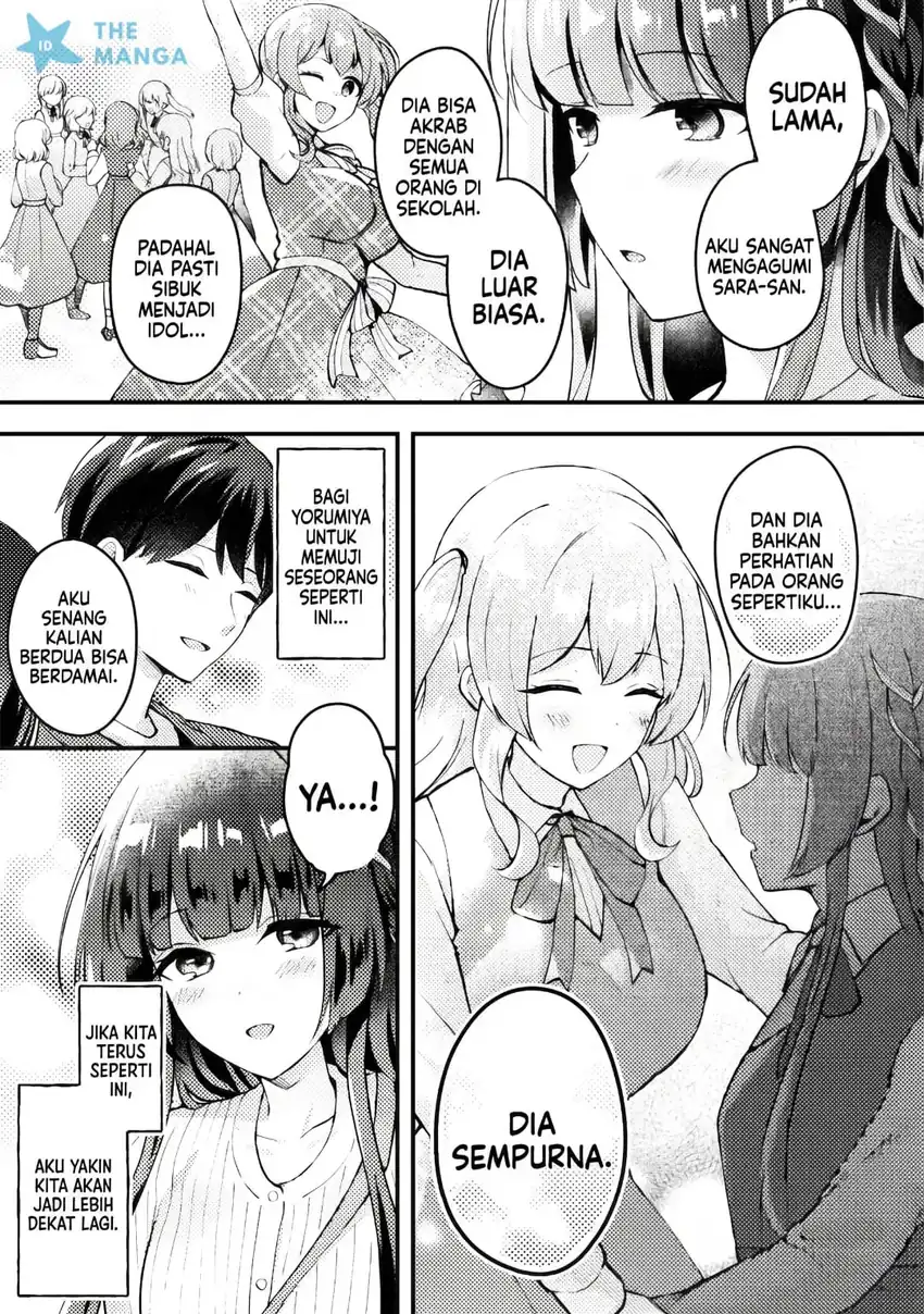 Baca 10-nenmae ni Time Leap shite Osananajimi no Ojousama wo Tasuketara Iinazuke ni Narimashita - Chapter 9 halaman 12