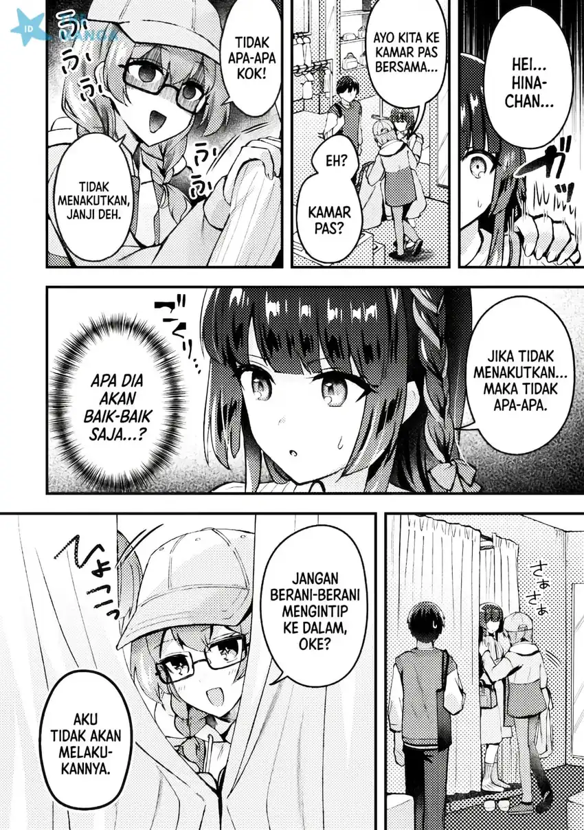 Baca 10-nenmae ni Time Leap shite Osananajimi no Ojousama wo Tasuketara Iinazuke ni Narimashita - Chapter 9 halaman 13
