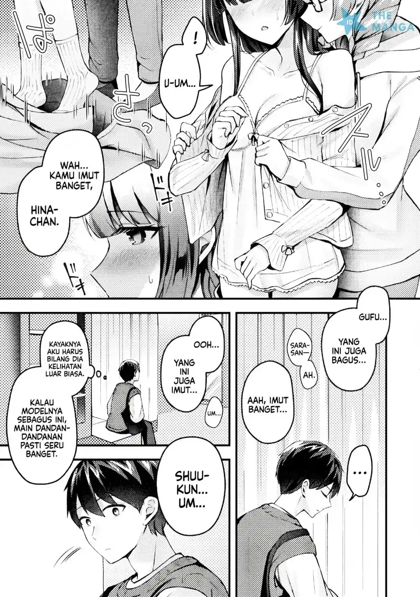 Baca 10-nenmae ni Time Leap shite Osananajimi no Ojousama wo Tasuketara Iinazuke ni Narimashita - Chapter 9 halaman 14