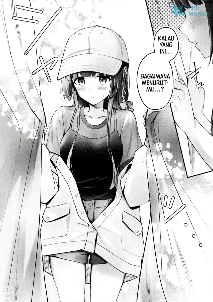 Baca 10-nenmae ni Time Leap shite Osananajimi no Ojousama wo Tasuketara Iinazuke ni Narimashita - Chapter 9 halaman 15