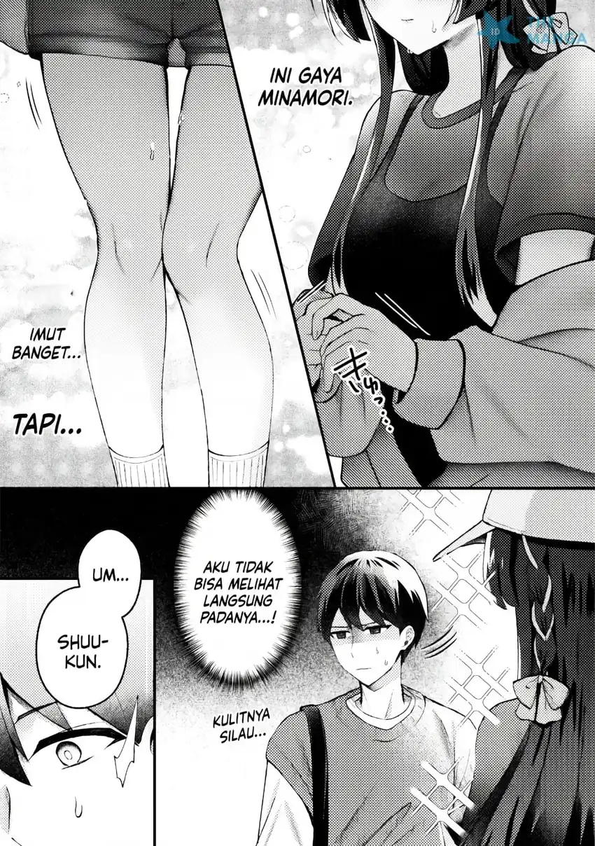 Baca 10-nenmae ni Time Leap shite Osananajimi no Ojousama wo Tasuketara Iinazuke ni Narimashita - Chapter 9 halaman 16