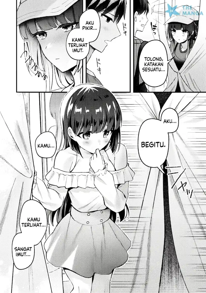 Baca 10-nenmae ni Time Leap shite Osananajimi no Ojousama wo Tasuketara Iinazuke ni Narimashita - Chapter 9 halaman 17