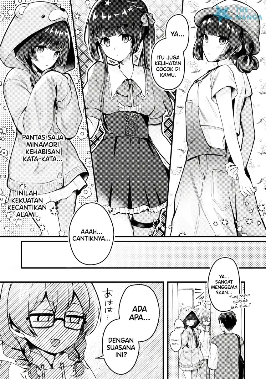 Baca 10-nenmae ni Time Leap shite Osananajimi no Ojousama wo Tasuketara Iinazuke ni Narimashita - Chapter 9 halaman 18