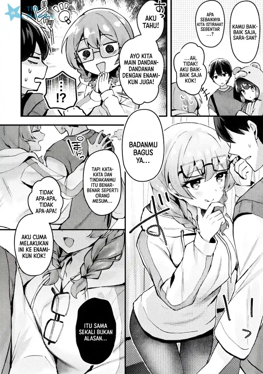 Baca 10-nenmae ni Time Leap shite Osananajimi no Ojousama wo Tasuketara Iinazuke ni Narimashita - Chapter 9 halaman 19