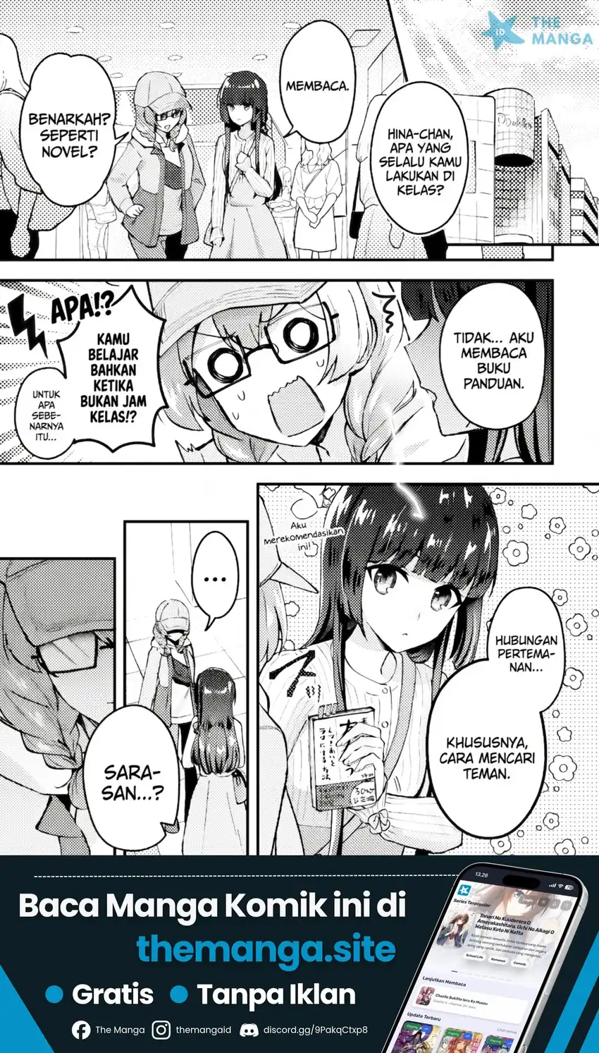 Baca 10-nenmae ni Time Leap shite Osananajimi no Ojousama wo Tasuketara Iinazuke ni Narimashita - Chapter 9 halaman 2
