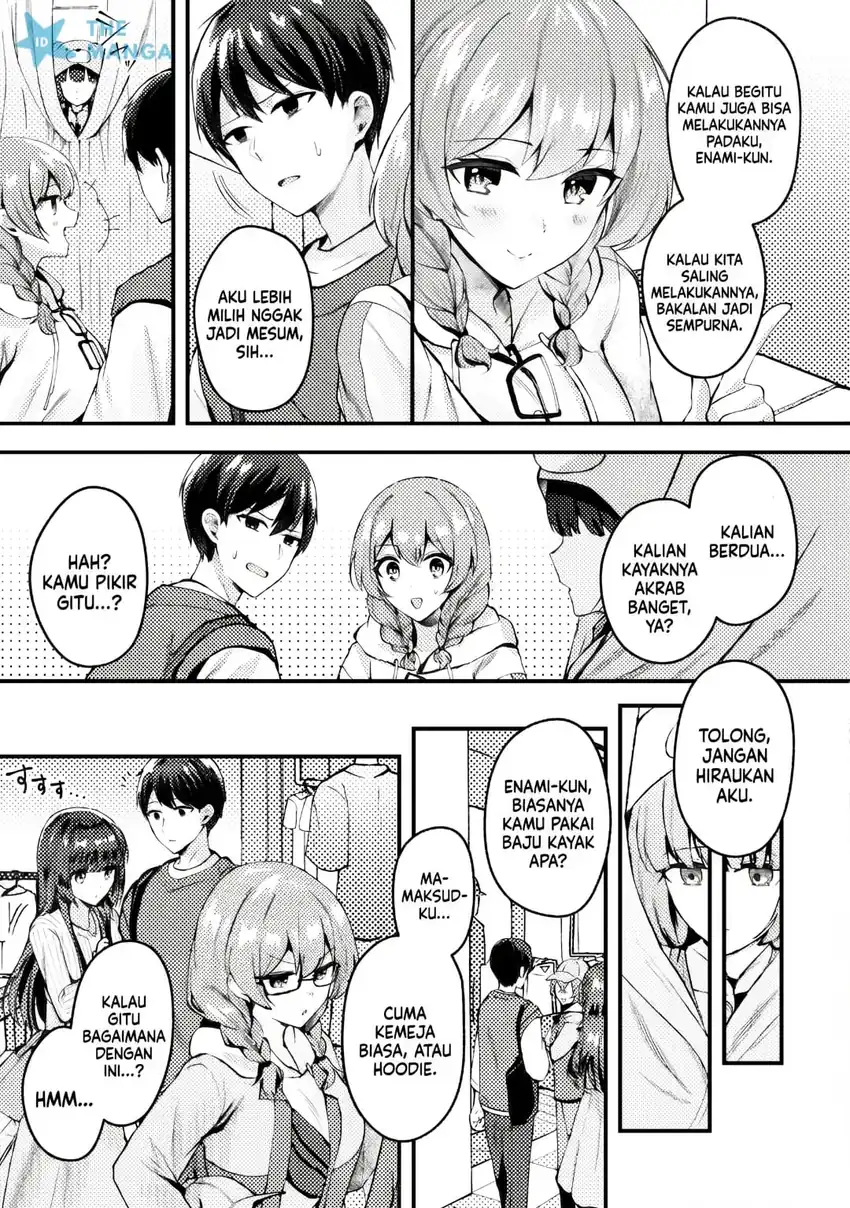 Baca 10-nenmae ni Time Leap shite Osananajimi no Ojousama wo Tasuketara Iinazuke ni Narimashita - Chapter 9 halaman 20