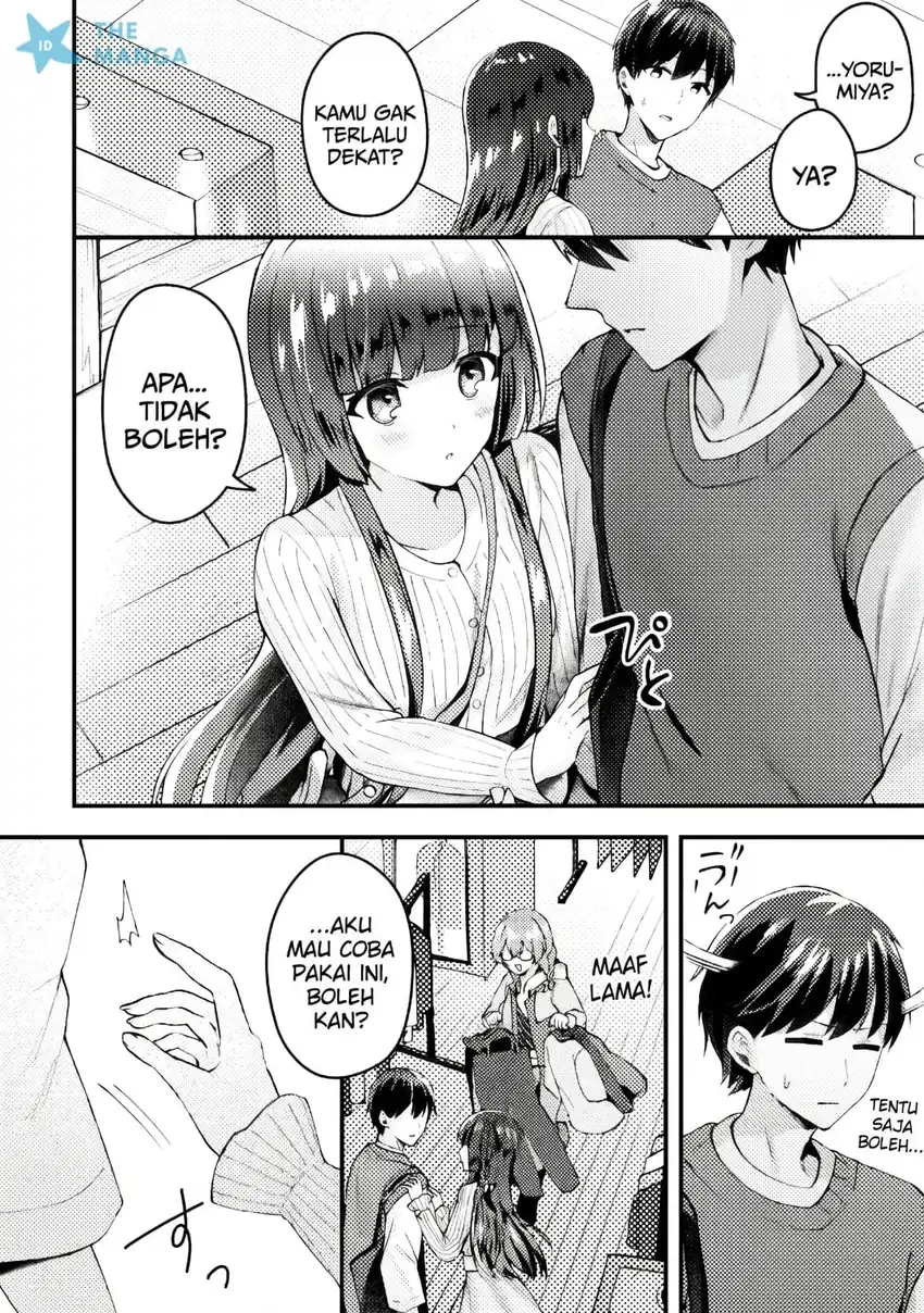 Baca 10-nenmae ni Time Leap shite Osananajimi no Ojousama wo Tasuketara Iinazuke ni Narimashita - Chapter 9 halaman 21