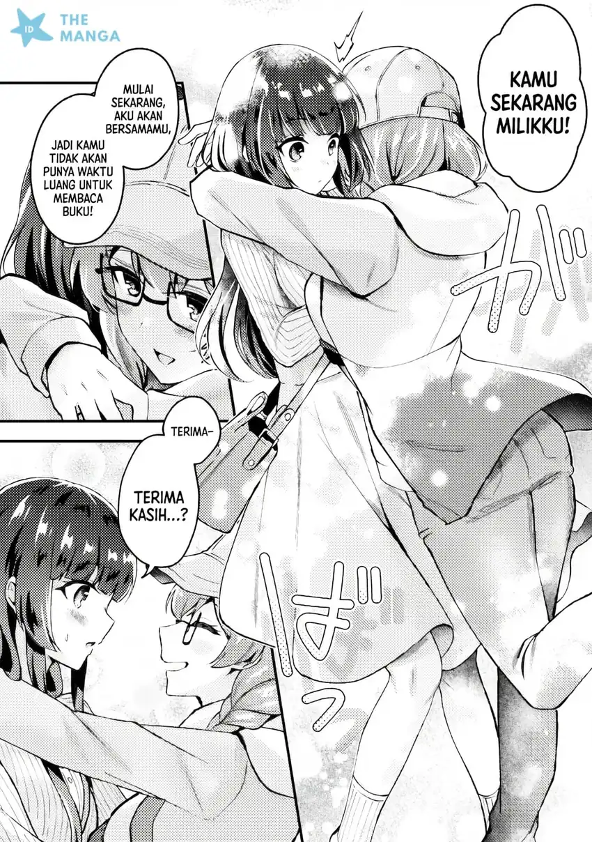 Baca 10-nenmae ni Time Leap shite Osananajimi no Ojousama wo Tasuketara Iinazuke ni Narimashita - Chapter 9 halaman 3