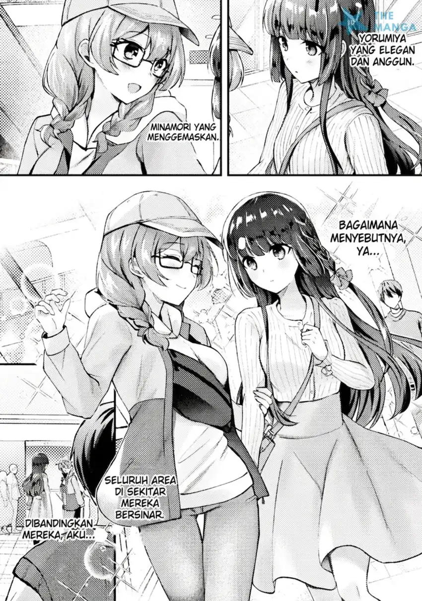Baca 10-nenmae ni Time Leap shite Osananajimi no Ojousama wo Tasuketara Iinazuke ni Narimashita - Chapter 9 halaman 5
