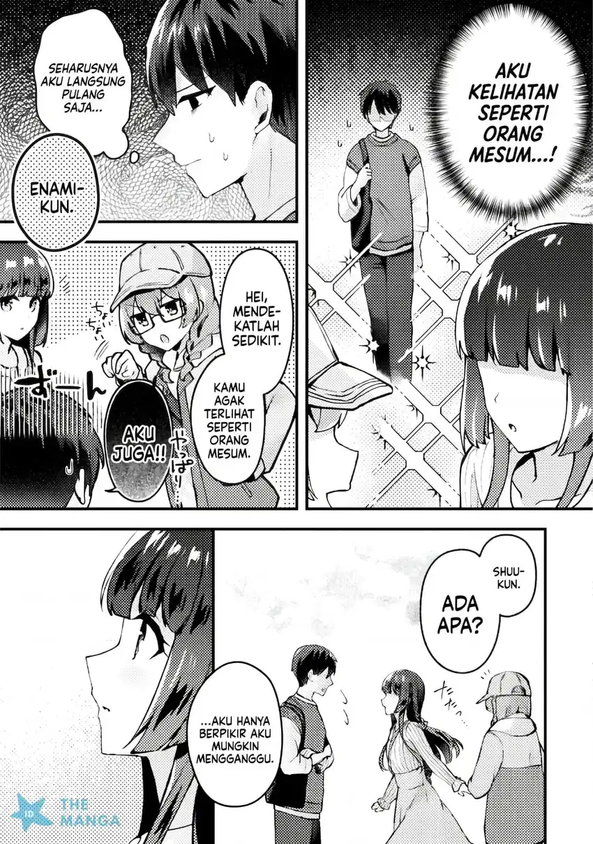 Baca 10-nenmae ni Time Leap shite Osananajimi no Ojousama wo Tasuketara Iinazuke ni Narimashita - Chapter 9 halaman 6