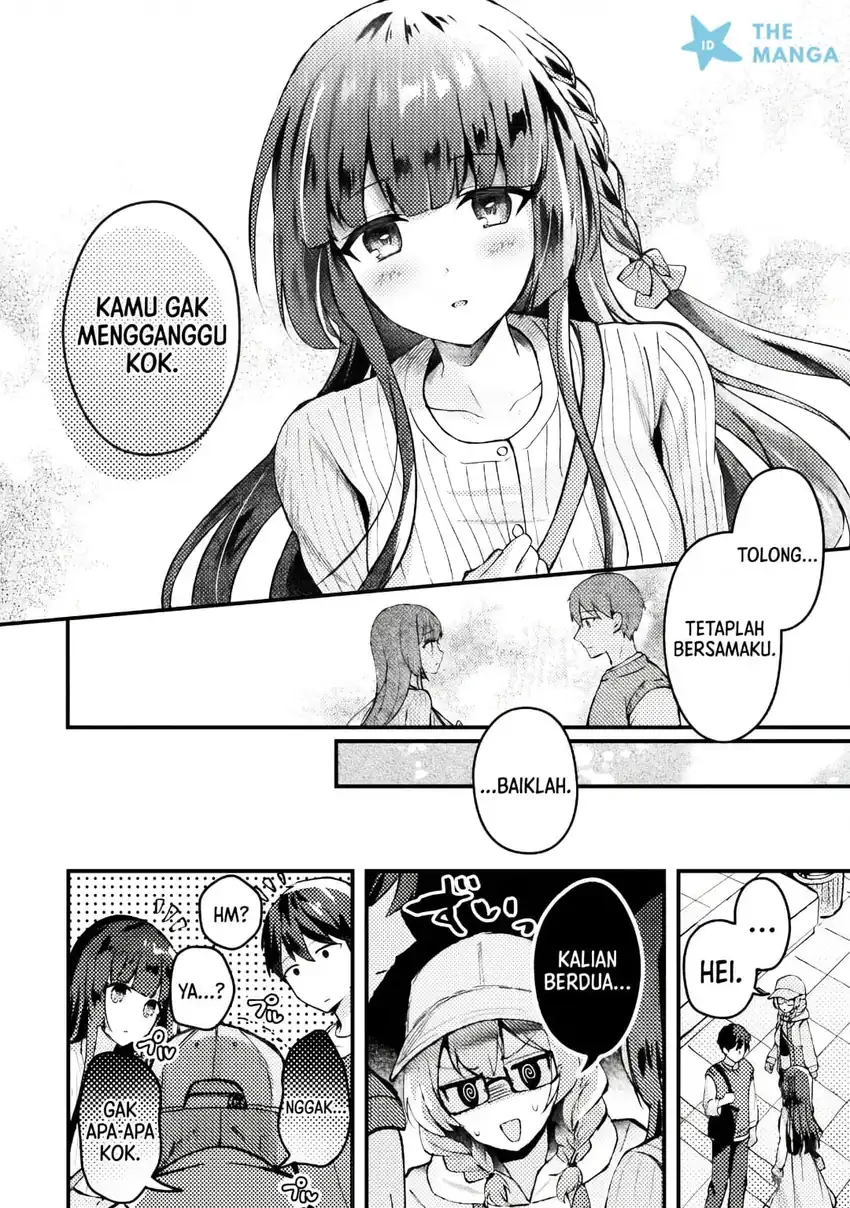 Baca 10-nenmae ni Time Leap shite Osananajimi no Ojousama wo Tasuketara Iinazuke ni Narimashita - Chapter 9 halaman 7