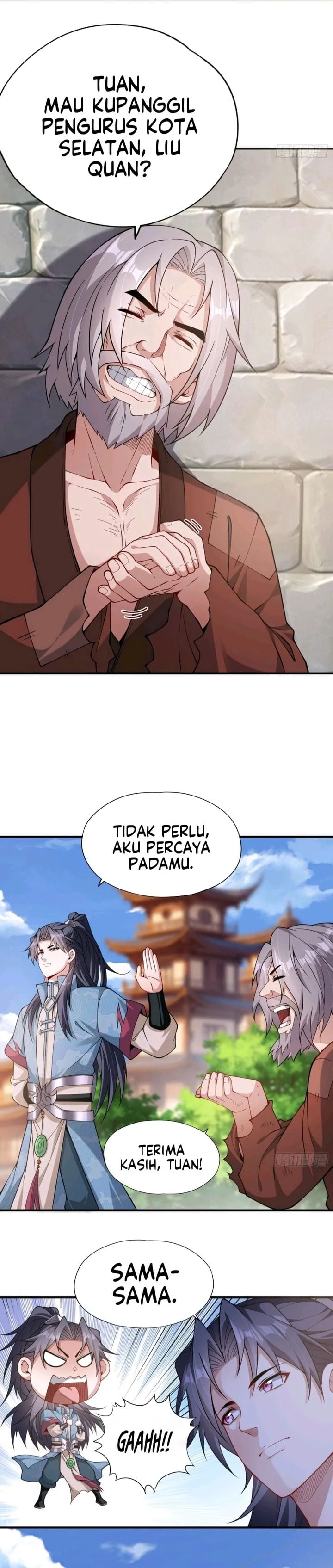 Baca 10,000 Ways to Eliminate Players Chapter 11 Bahasa Indonesia page 28