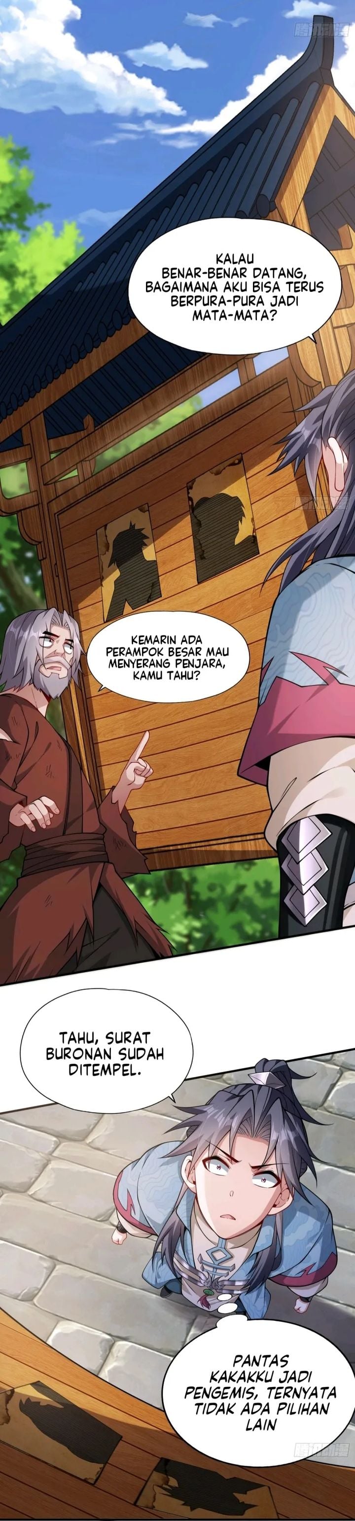 Baca 10,000 Ways to Eliminate Players Chapter 11 Bahasa Indonesia page 30