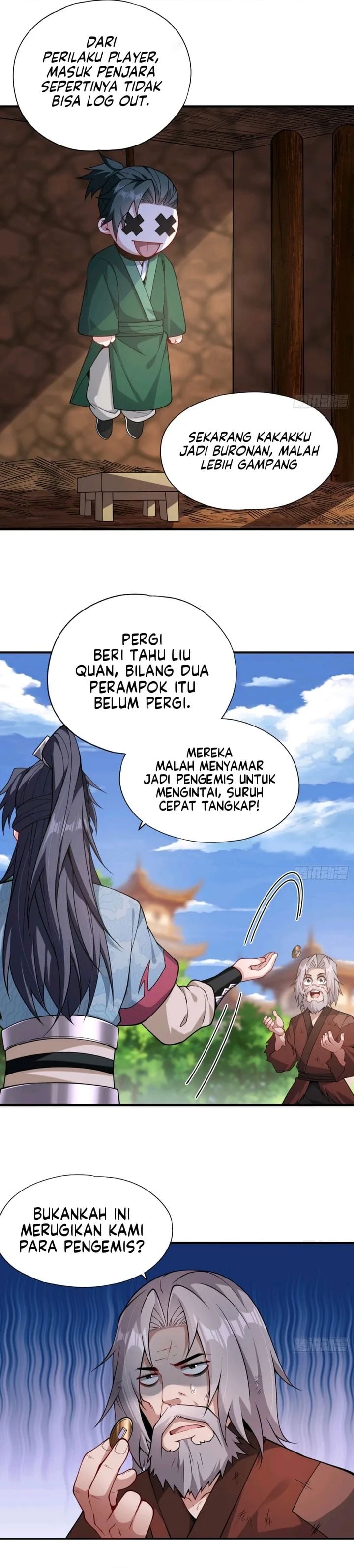 Baca 10,000 Ways to Eliminate Players Chapter 11 Bahasa Indonesia page 32