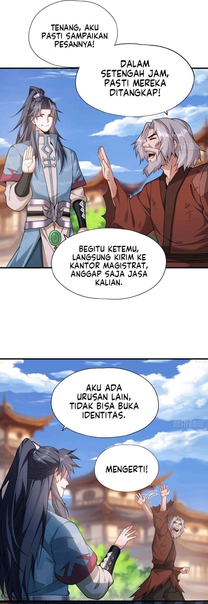 Baca 10,000 Ways to Eliminate Players Chapter 11 Bahasa Indonesia page 34