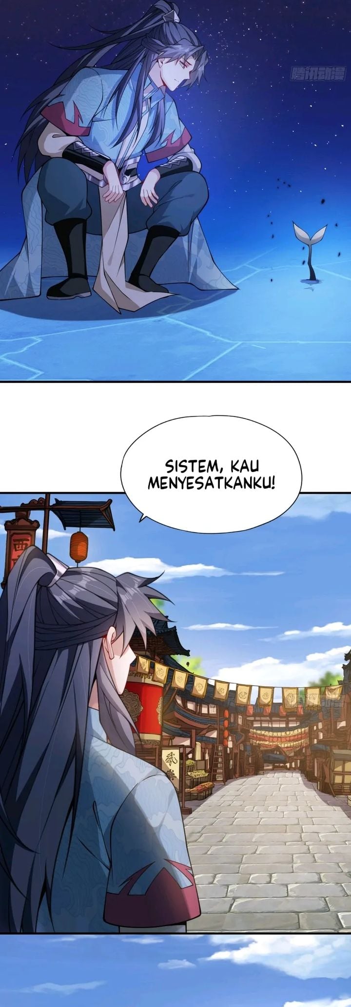 Baca 10,000 Ways to Eliminate Players Chapter 11 Bahasa Indonesia page 40