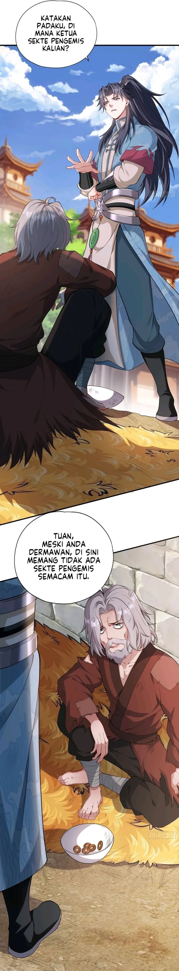 Baca 10,000 Ways to Eliminate Players Chapter 11 Bahasa Indonesia page 8