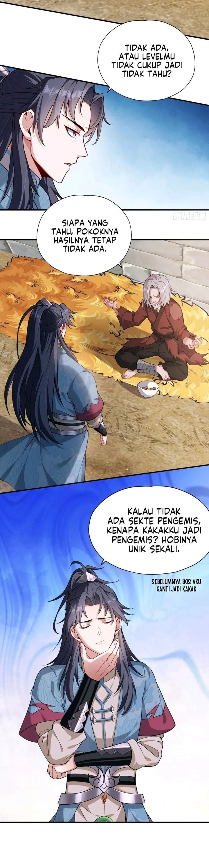 Baca 10,000 Ways to Eliminate Players Chapter 11 Bahasa Indonesia page 10