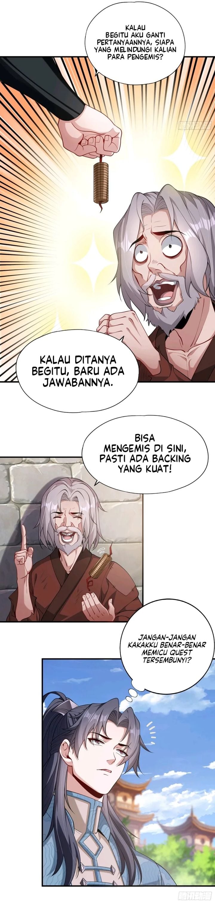 Baca 10,000 Ways to Eliminate Players Chapter 11 Bahasa Indonesia page 12