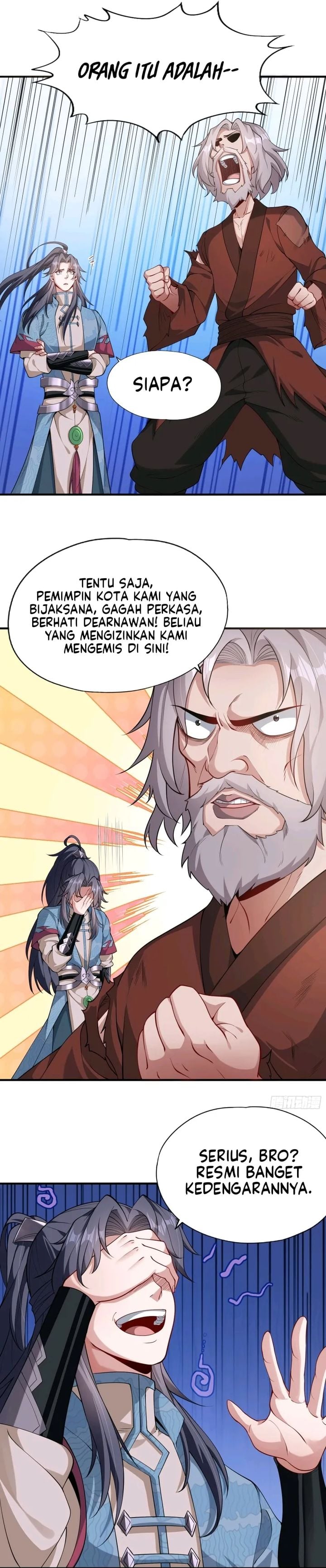Baca 10,000 Ways to Eliminate Players Chapter 11 Bahasa Indonesia page 14