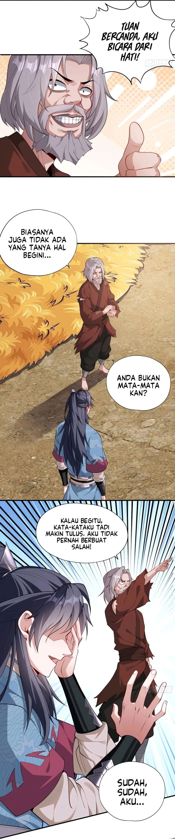 Baca 10,000 Ways to Eliminate Players Chapter 11 Bahasa Indonesia page 16