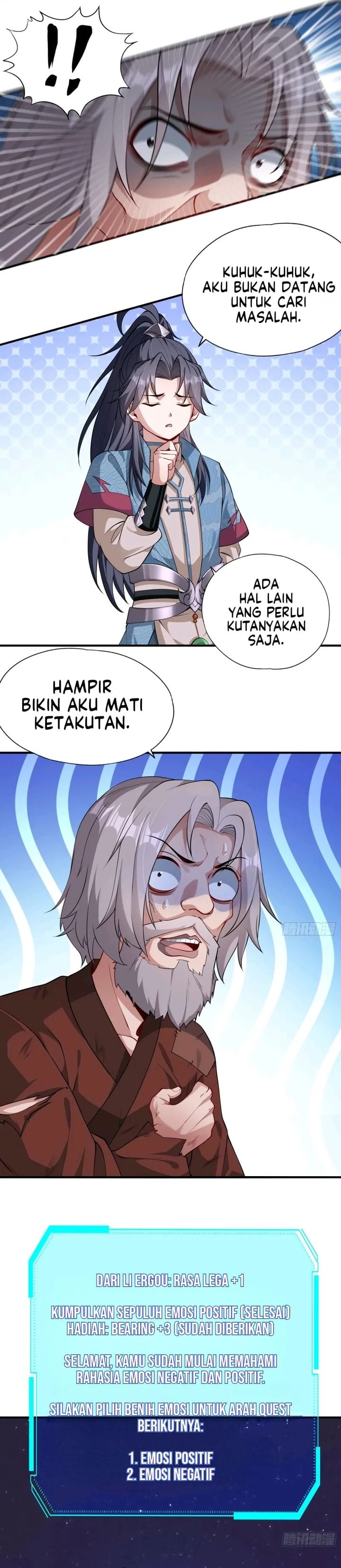 Baca 10,000 Ways to Eliminate Players Chapter 11 Bahasa Indonesia page 18