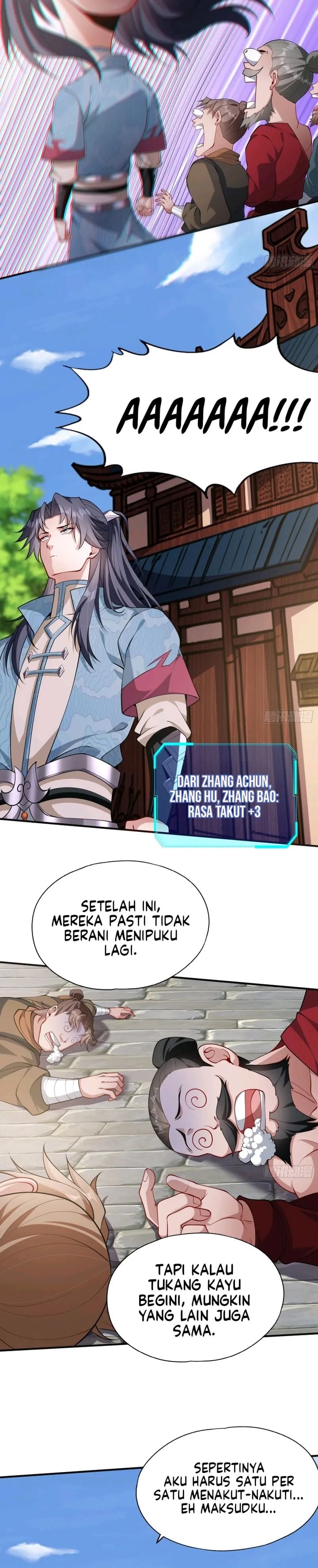 Baca 10,000 Ways to Eliminate Players Chapter 12 Bahasa Indonesia page 30