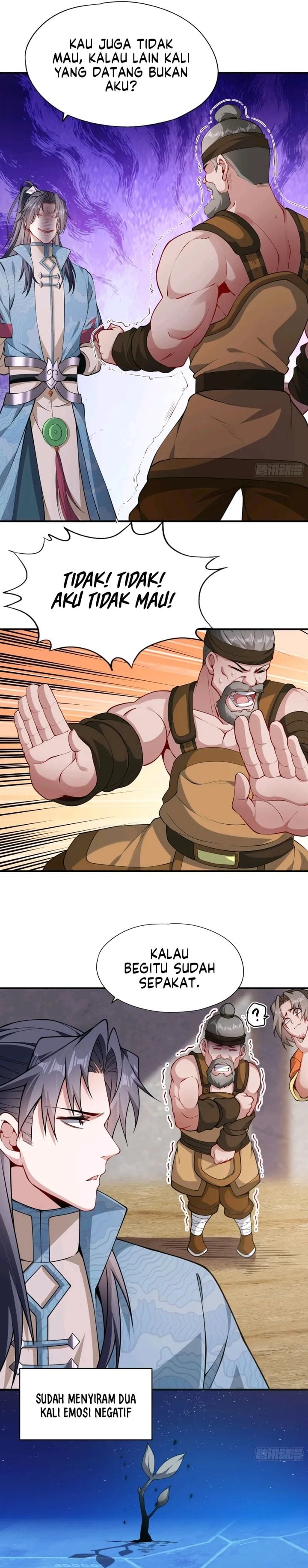 Baca 10,000 Ways to Eliminate Players Chapter 12 Bahasa Indonesia page 36